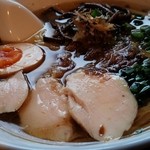 キブン、デ、、サチオ - 極上しろたまり@温