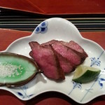 さ行 - 焼肴　其の一