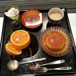 さ行 - デザート