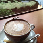 master-piece coffee - カウンター席、オススメです＾＾