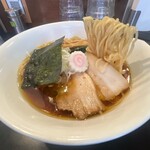 らぁ麺やまぐち 辣式 - 
