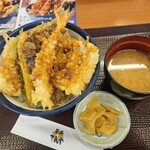 天丼てんや - 料理写真: