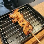 やきとんひなた - きくあぶらたれ　税込190円