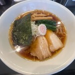らぁ麺やまぐち 辣式 - 