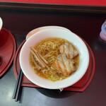 中華そば醤龍 - 