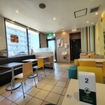 マクドナルド - 店内
