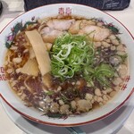 尾道ラーメン 丸ぼし - 