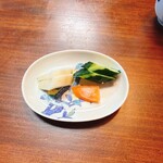 とき里 - お漬物