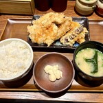 那かむら - 料理写真:チキン南蛮定食