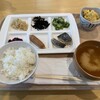 信州健康ランド 展望ビアレストラン キャラ - 朝食バイキング（1日目）