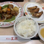 餃子の王将 ジョイ・ナーホ - 料理写真: