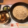 石臼挽蕎麦 弦