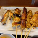 鳥処松藤 - 
