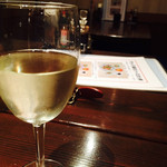 RESTAURANT　LINDEN - 白ワイン
