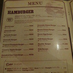 ペペキッチン - 夜メニュー③オリジナルで大きく見れます