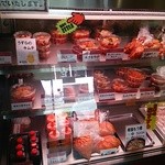 Kimuchiya - 冷蔵ケース
