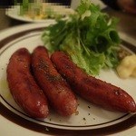 ペペキッチン - チョリソー 500円