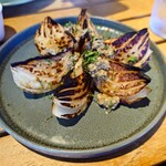 QUAYS pacific grill - 