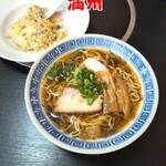 中華料理 満洲 - 料理写真:ランチD