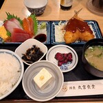 丸富食堂 - 