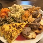 酒場 ワタナベ - 料理写真: