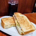 ドトールコーヒーショップ - 料理写真: