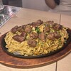 ビーフキッチンスタンド - 