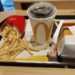 マクドナルド - 倍ビッグマックセット