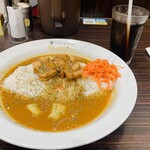 カレーハウスCoCo壱番屋 - 料理写真: