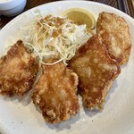 ガスト - 料理写真:Zooooom up!