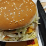 マクドナルド - 料理写真:倍ビッグマック