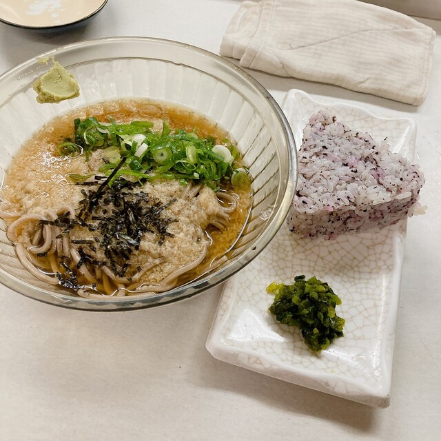 うどん そば 松屋 - 塚本/立ち食いそば | 食べログ