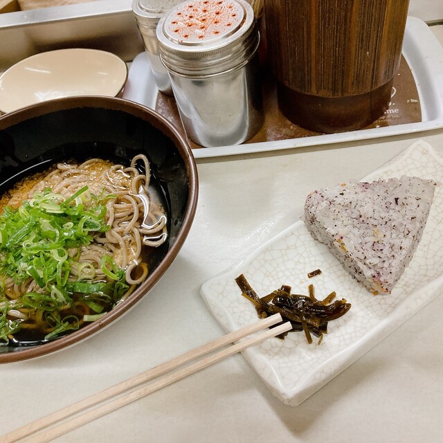 うどん そば 松屋 - 塚本/立ち食いそば | 食べログ