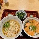 なか卯 - 料理写真: