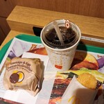 マクドナルド - ドリンク写真: