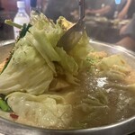 牛もつ鍋専門店 鍋秀 - 