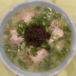小紫 - ラーメン（塩）1,000円