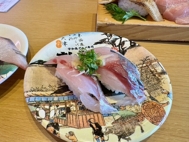 SUSHIEMON Shounan mo-ru firu ten - Hon Kugenuma/Kaiten sushi