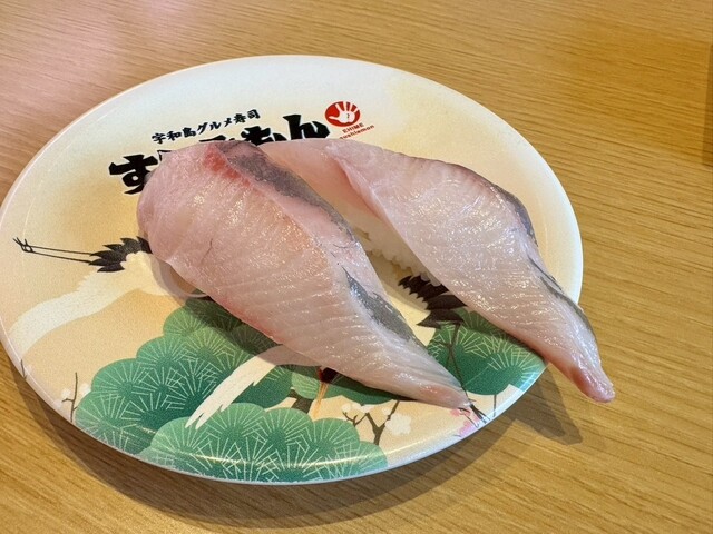 SUSHIEMON Shounan mo-ru firu ten - Hon Kugenuma/Kaiten sushi