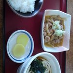 山田うどん - 