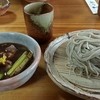 手打ちそばと朝宮茶の店 黒田園