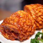 ハチノス - ハチノスサムギョプサルタレバージョン