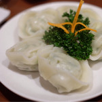 ハチノス - オリジナル餃子