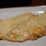 ハチノス - チーズチヂミ