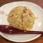 豚吉 本店 - 半チャーハン