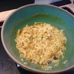 Masa bee - うどん食べた後にご飯投入ｗｗ