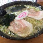 らーめんや だい友 - 塩ラーメン620円