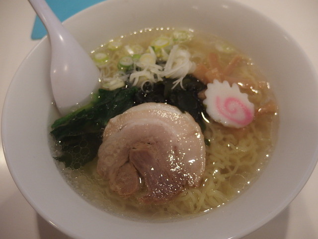 レストランしおかぜ 本塩釜 ラーメン 食べログ