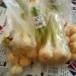 愛菜館 - もっともっといっぱい購入しました