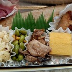 金兵衛 - 料理写真: